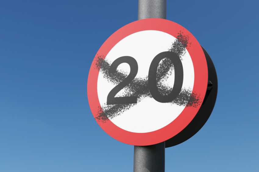 Wales’ 20mph Speed Limit: Life-saving policy or traffic nightmare?