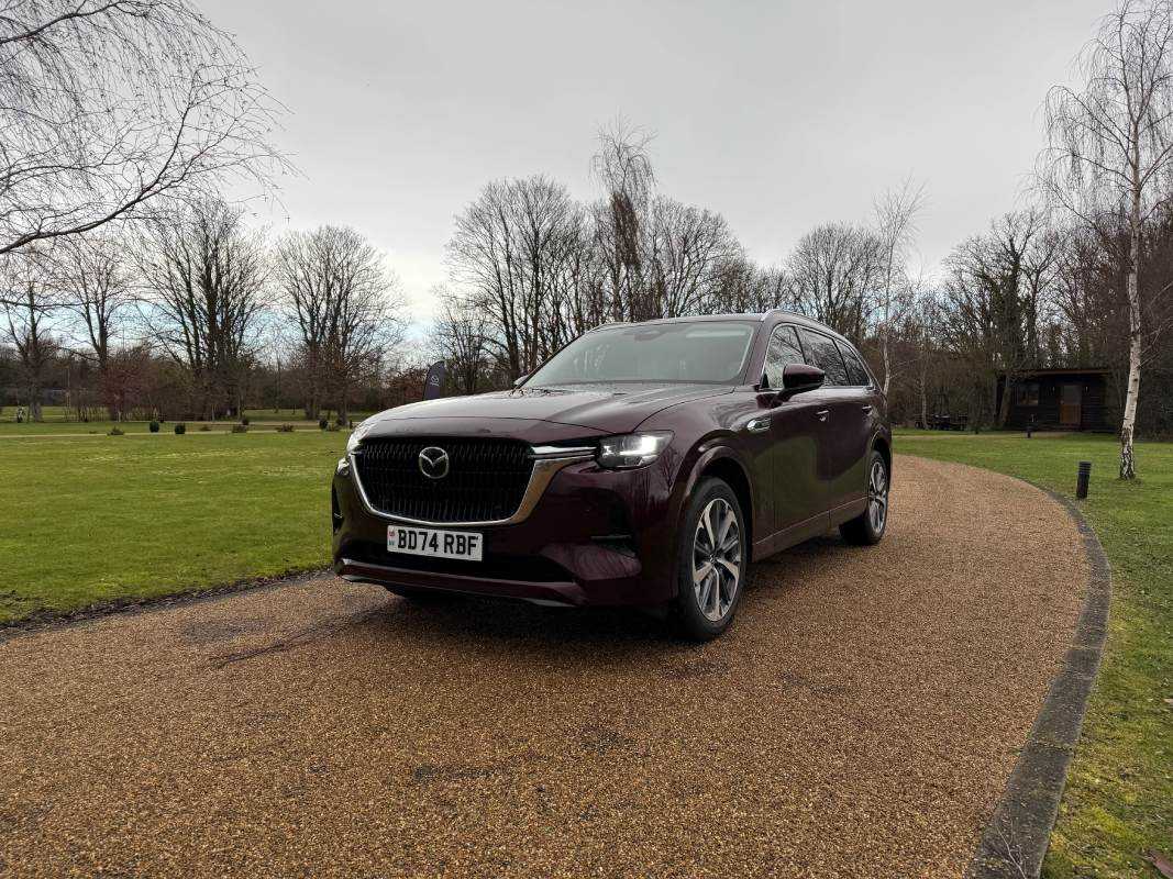 Mazda CX-80 (2024 - )