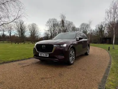 Mazda CX-80 (2024 - )