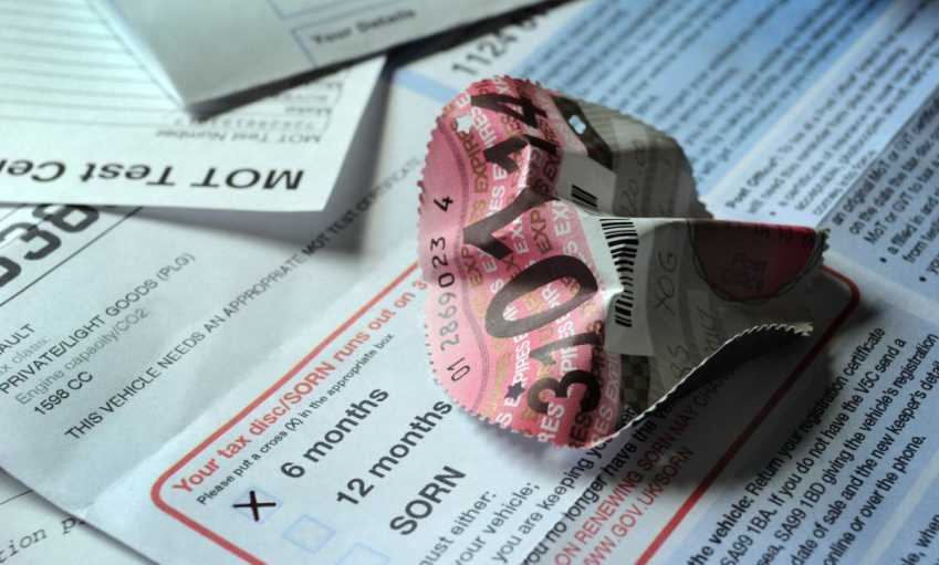 Major Car Tax Increases Coming in April 2025