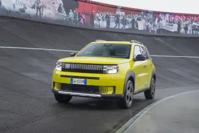 Fiat Grande Panda (2025 - )