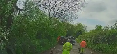 Driver Sentenced After Hitting Council Worker on Closed Road