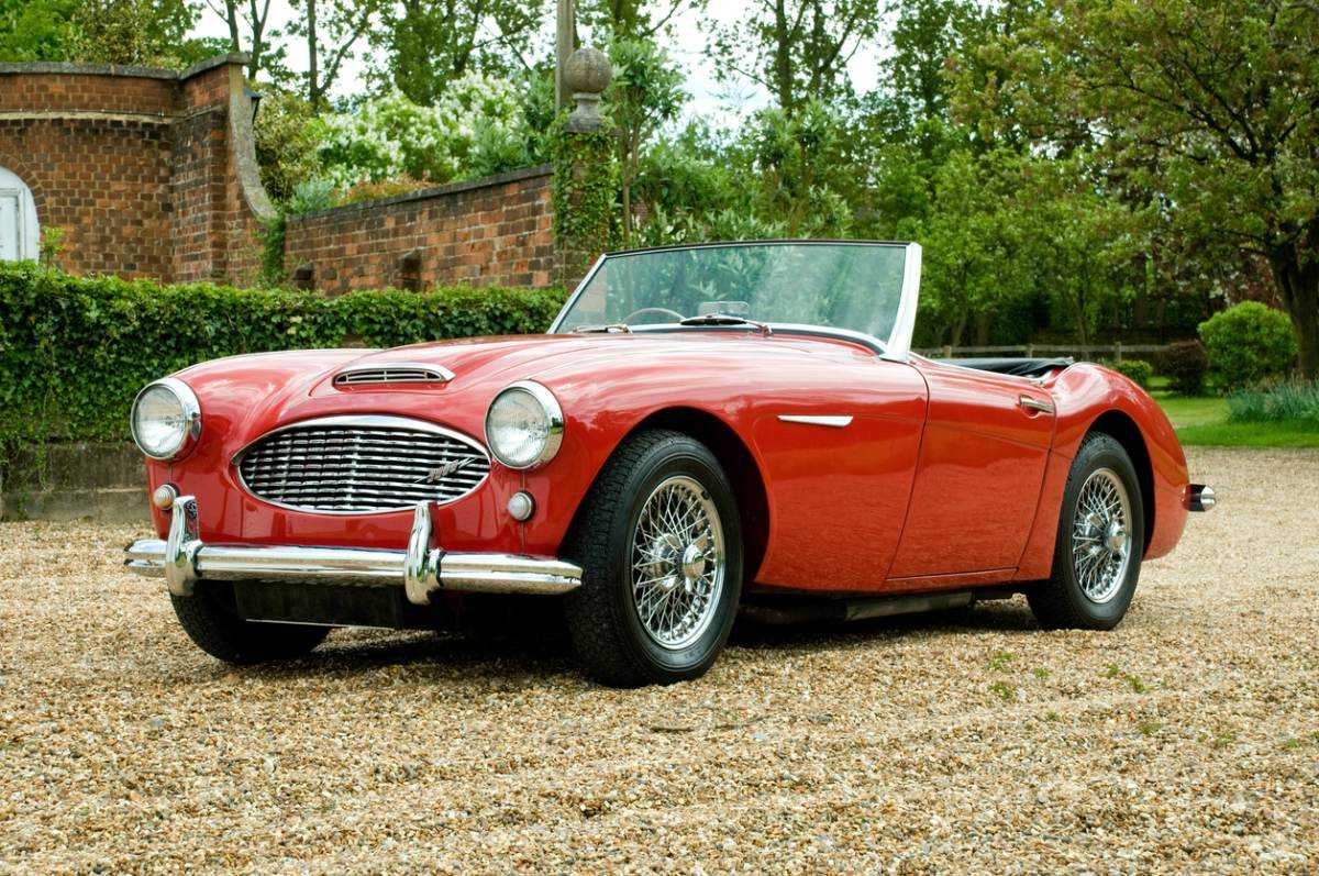 DVLA to End MOT Exemption for Some Classic Cars in 2025