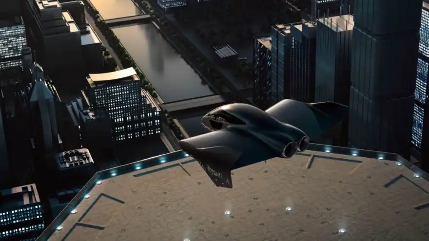 Eight flying cars on the horizon from BMW, Hyundai, Honda, and more