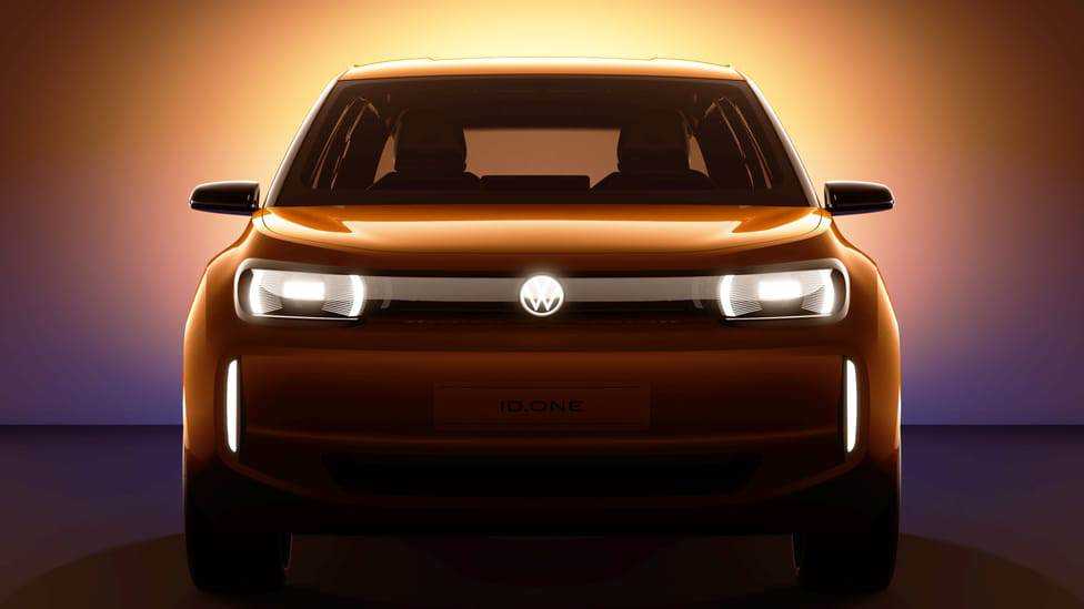 Introducing Volkswagen's most budget-friendly electric car: the sub-£17k ‘ID.One’