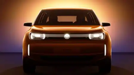Introducing Volkswagen's most budget-friendly electric car: the sub-£17k ‘ID.One’