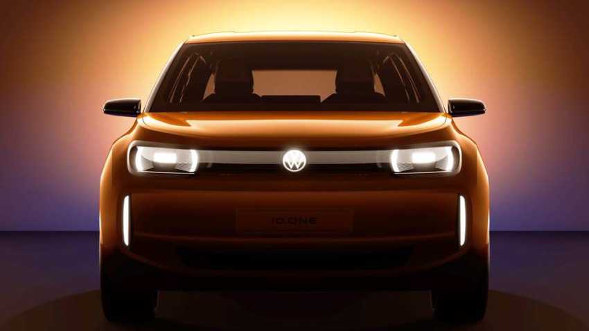 Introducing Volkswagen's most budget-friendly electric car: the sub-£17k ‘ID.One’