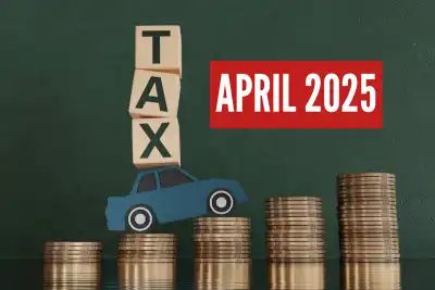 Big tax hike for EVs: How the new car tax will impact your electric vehicle from April 2025