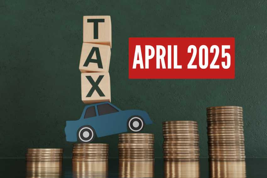 Big tax hike for EVs: How the new car tax will impact your electric vehicle from April 2025