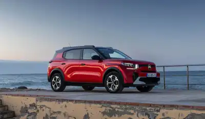 Citroen e:C3 Aircross (2025 - )
