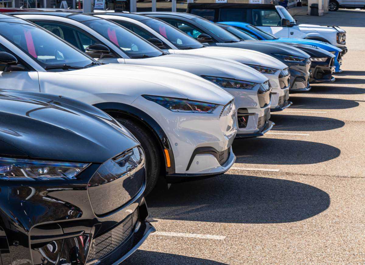 All Car Manufacturers Meet 2024 ZEV Mandate