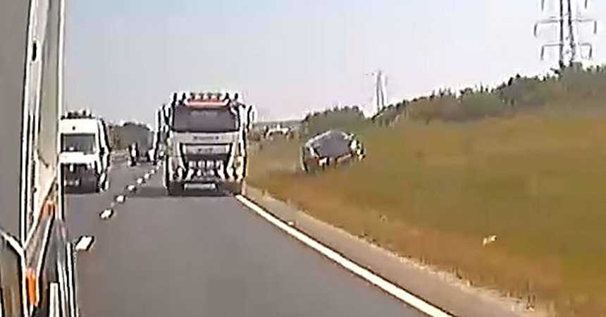 Shocking Dashcam Footage Exposes Reckless Drivers on Devon & Cornwall Roads