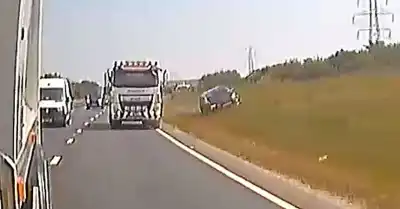 Shocking Dashcam Footage Exposes Reckless Drivers on Devon & Cornwall Roads