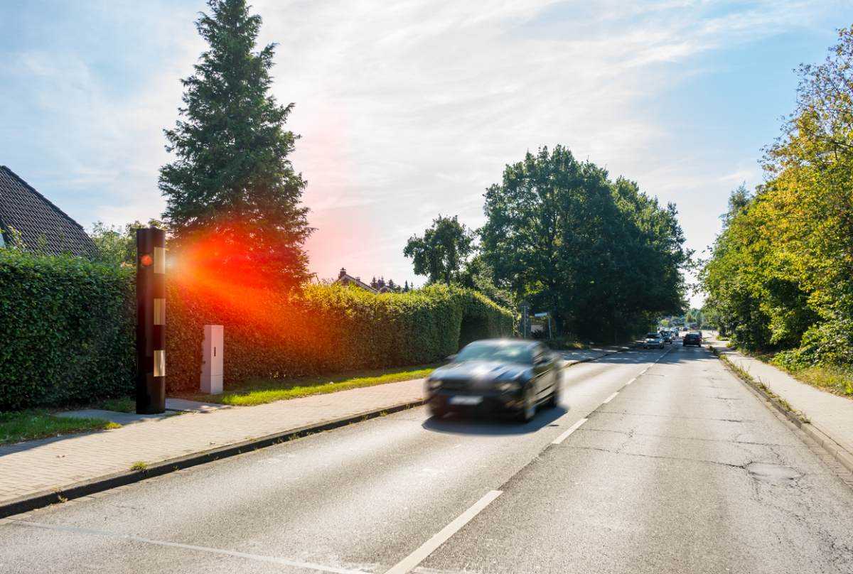 Police Warn Against Extreme Speeding on UK Roads