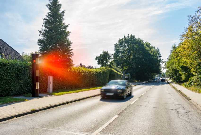 Police Warn Against Extreme Speeding on UK Roads