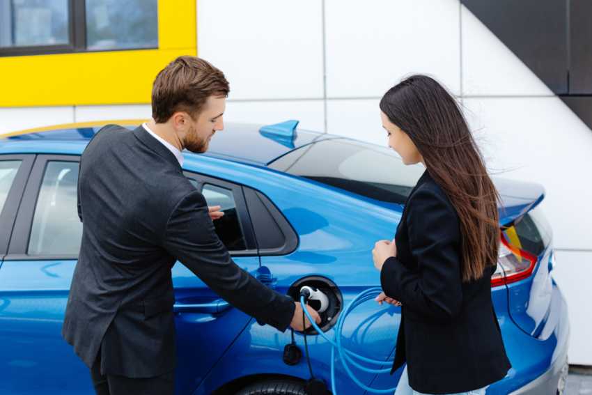 UK Government considering EV loan subsidies to boost sales