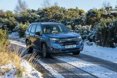 New Subaru Forester (2025 - )