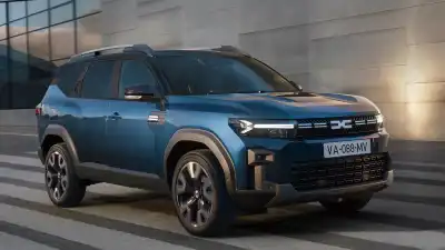 The New Dacia Bigster: A Spacious SUV for under £25,000