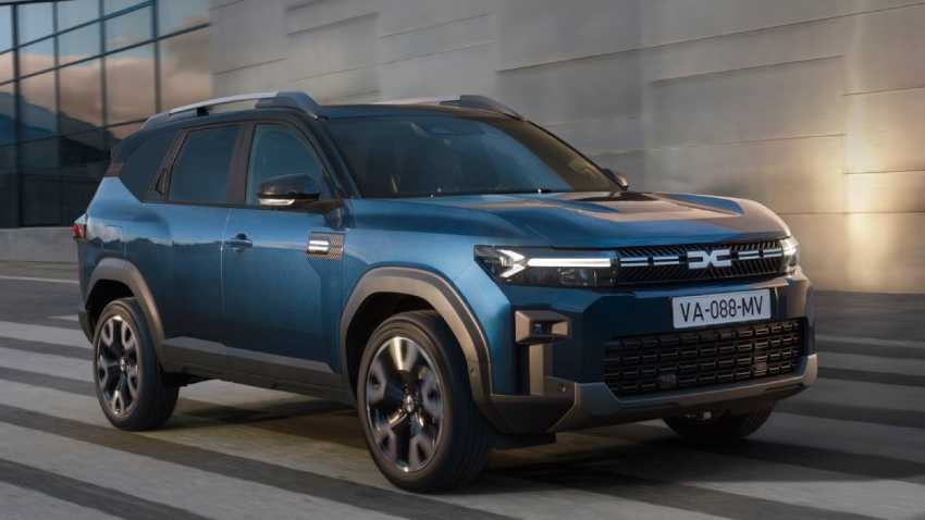 The New Dacia Bigster: A Spacious SUV for under £25,000