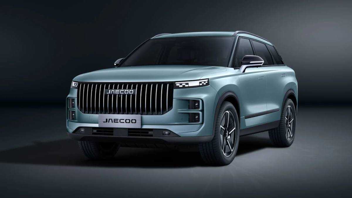 Jaecoo 7: A New Player in the UK Car Market
