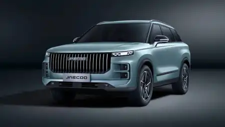Jaecoo 7: A New Player in the UK Car Market