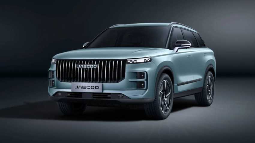 Jaecoo 7: A New Player in the UK Car Market