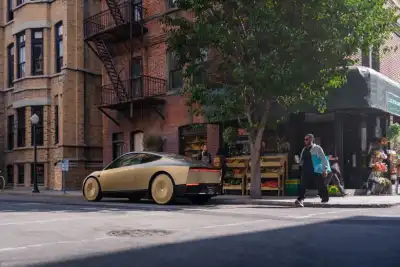 Tesla's Cybercab: Fully self-driving taxis could hit the roads by 2027