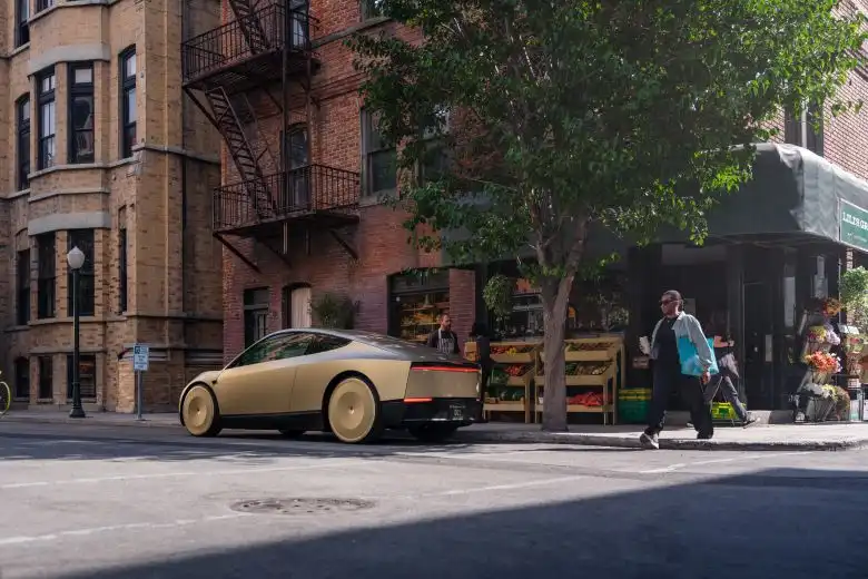 Tesla's Cybercab: Fully self-driving taxis could hit the roads by 2027