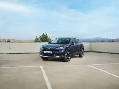 Citroën C4 X MAX Hybrid (2024 - 2026)