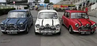 The Lost Minis of The Italian Job: The Untold Story Behind Cinema’s Most Famous Getaway Cars