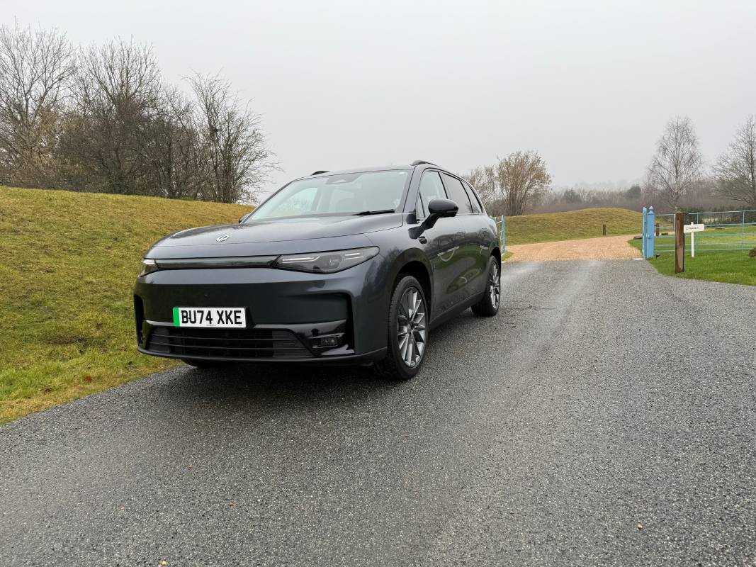 Leapmotor C10 (2026 - )