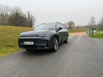 Leapmotor C10 (2026 - )