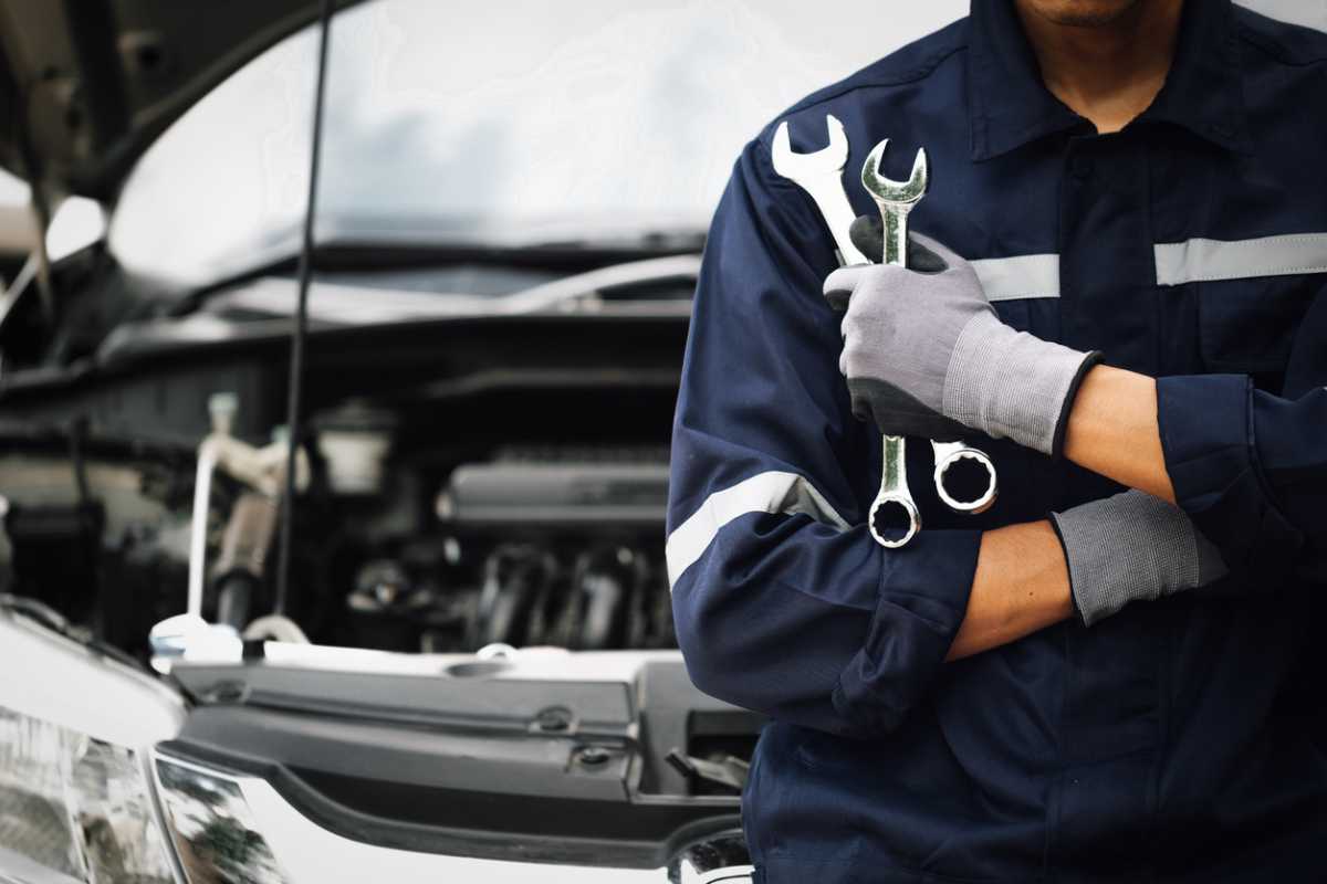 How long does a car service take?