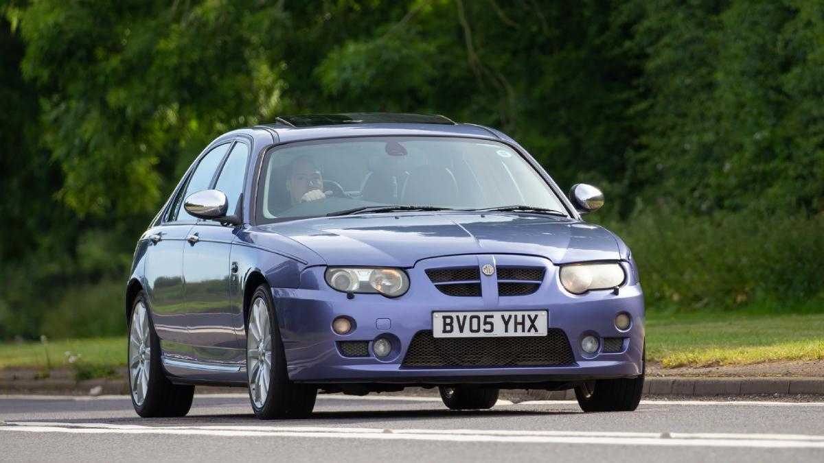 The Best MG Cars from the 70s to the 00s: Icons of British Motoring