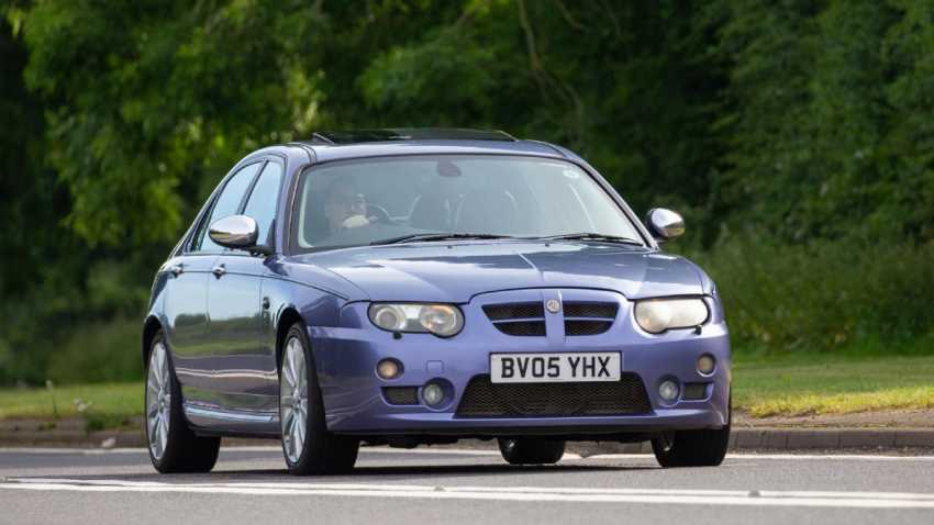 The Best MG Cars from the 70s to the 00s: Icons of British Motoring