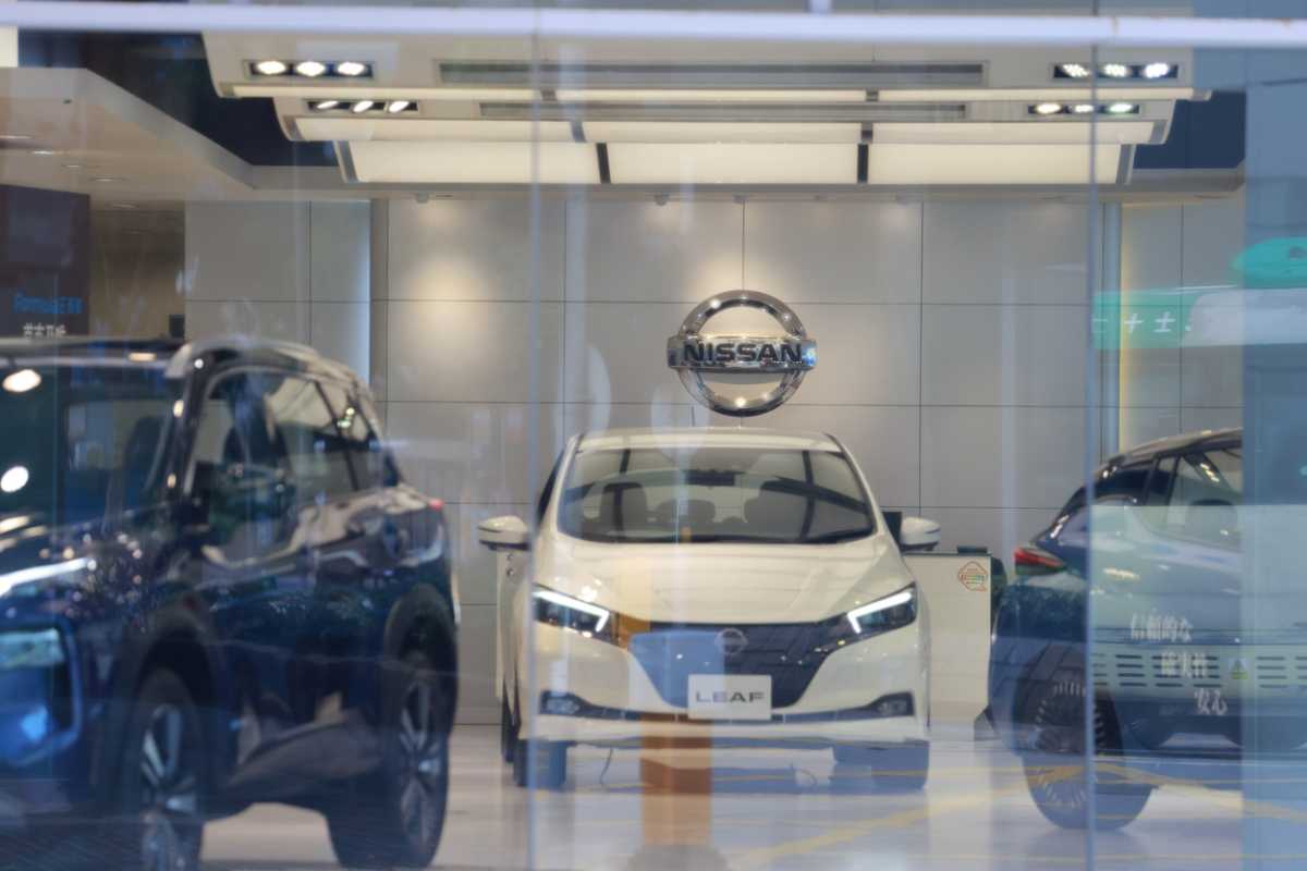 Keep your Nissan running like new: Affordable service plans & exclusive benefits