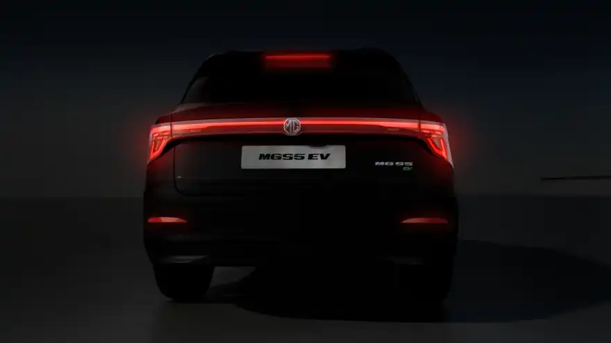 MG’s MGS5 EV: The affordable, all-electric SUV