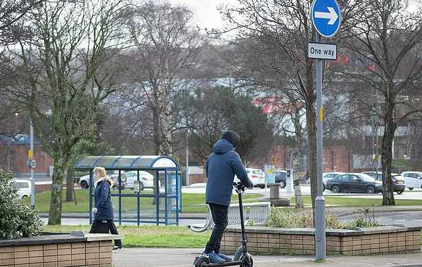 Riding an e-scooter could add £1,000 to your car insurance costs before you even pass your test