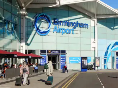 Big changes coming to Birmingham Airport parking – Here’s what you need to know