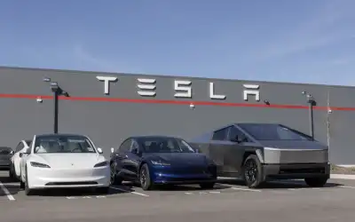 Tesla drivers voted the most disliked on UK roads, new survey finds