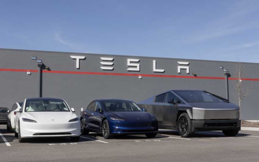 Tesla drivers voted the most disliked on UK roads, new survey finds