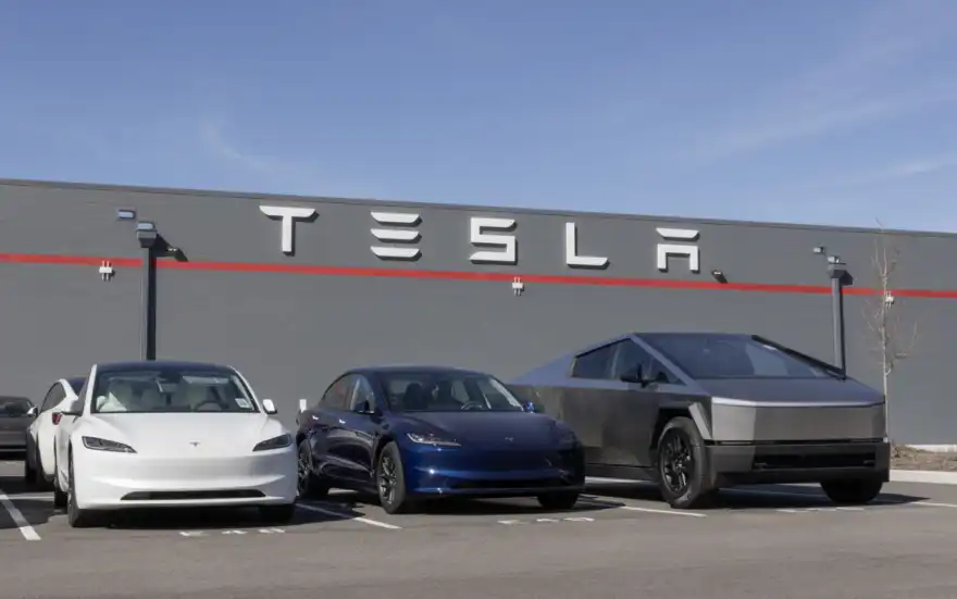 Tesla drivers voted the most disliked on UK roads, new survey finds