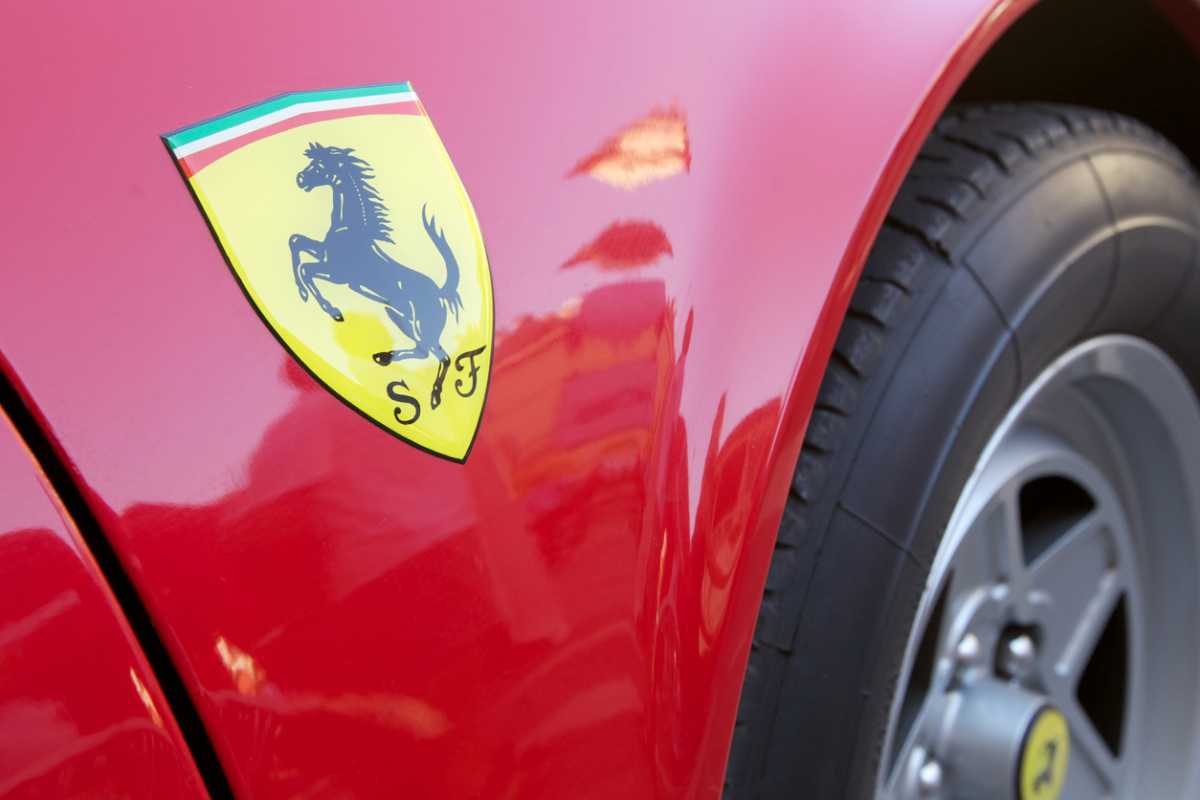 Banned by Ferrari: The celebs who can’t buy a prancing horse