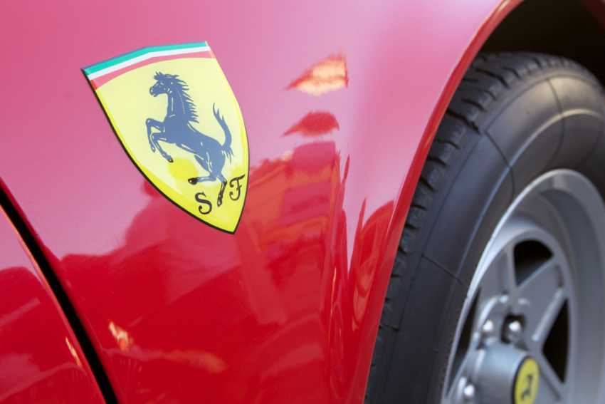 Banned by Ferrari: The celebs who can’t buy a prancing horse