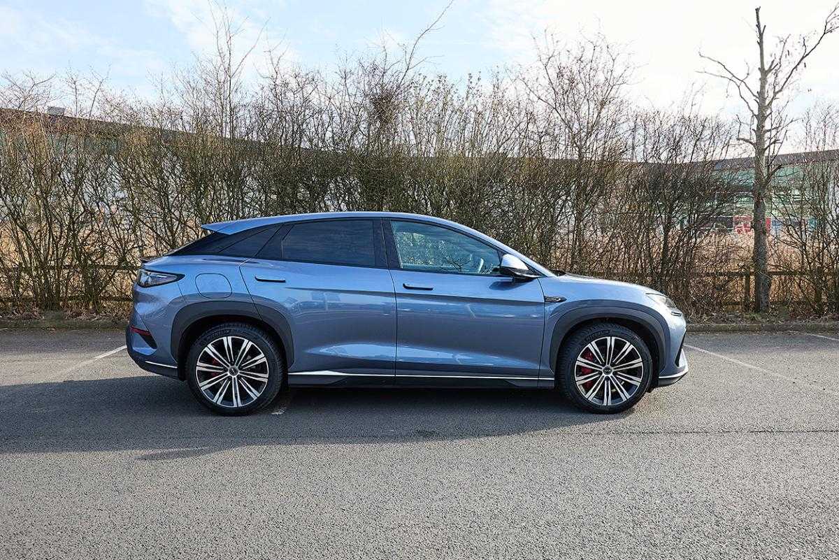 BYD Sealion 7 (2024 - )