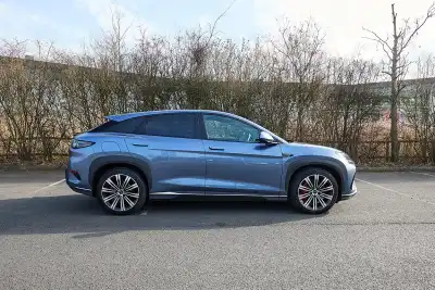BYD Sealion 7 (2024 - )