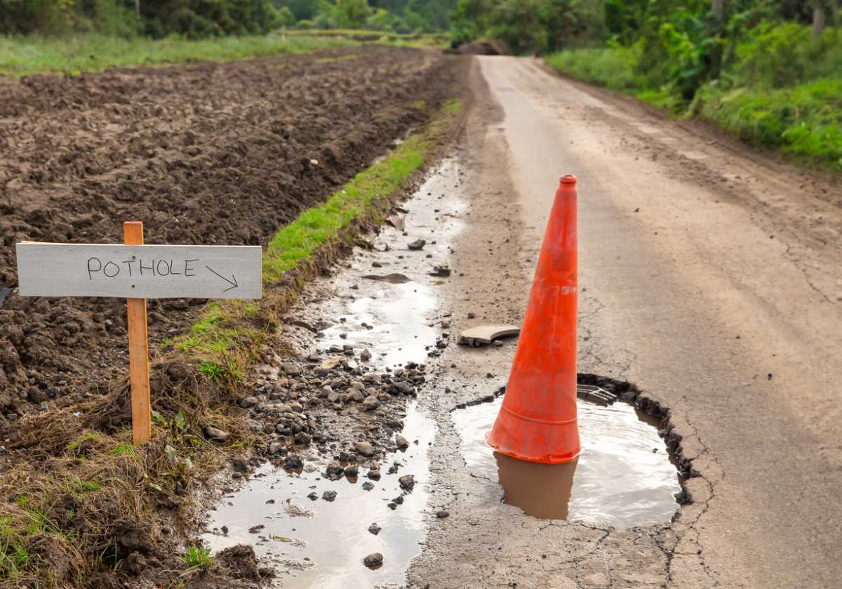 Starmer cracks down on potholes – councils must prove fixes or lose cash