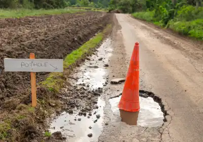 Starmer cracks down on potholes – councils must prove fixes or lose cash