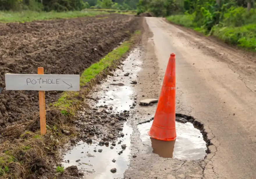 Starmer cracks down on potholes – councils must prove fixes or lose cash