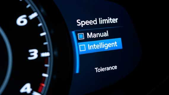 car speed limiters